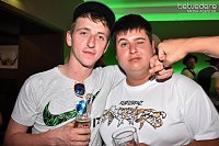 Bild: Party im Jugendclubhaus in Nordhausen - der Samstag