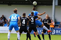 Bild: Torloses Unentschieden von Wacker Nordhausen gegen Chemie Leipzig