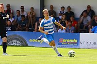 Bild: Torloses Unentschieden von Wacker Nordhausen gegen Chemie Leipzig