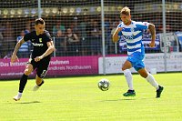 Bild: Torloses Unentschieden von Wacker Nordhausen gegen Chemie Leipzig