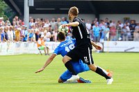 Bild: Torloses Unentschieden von Wacker Nordhausen gegen Chemie Leipzig