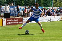 Bild: Torloses Unentschieden von Wacker Nordhausen gegen Chemie Leipzig