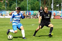 Bild: Torloses Unentschieden von Wacker Nordhausen gegen Chemie Leipzig