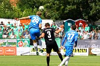 Bild: Torloses Unentschieden von Wacker Nordhausen gegen Chemie Leipzig