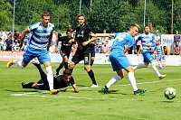 Bild: Torloses Unentschieden von Wacker Nordhausen gegen Chemie Leipzig