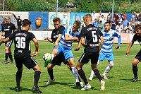 Bild: Torloses Unentschieden von Wacker Nordhausen gegen Chemie Leipzig