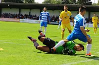 Bild: Wacker gewinnt 8:0 gegen Bischofswerda