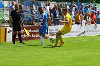 Bild: Wacker gewinnt 8:0 gegen Bischofswerda