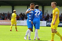 Bild: Wacker gewinnt 8:0 gegen Bischofswerda