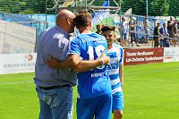 Bild: Wacker gewinnt 8:0 gegen Bischofswerda