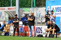 Bild: Wacker gewinnt 8:0 gegen Bischofswerda