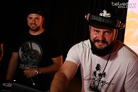 Bild: Party im Jugendclubhaus in Nordhausen - der Samstag