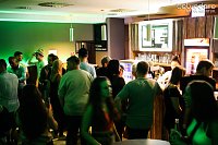 Bild: Party im Jugendclubhaus in Nordhausen - der Samstag