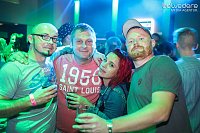 Bild: Party im Jugendclubhaus in Nordhausen - der Samstag