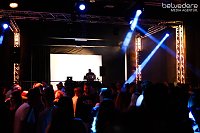 Bild: Party im Jugendclubhaus in Nordhausen - der Samstag