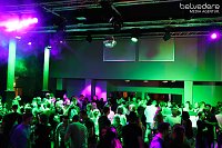 Bild: Party im Jugendclubhaus in Nordhausen - der Samstag