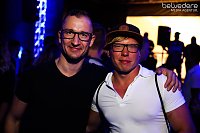 Bild: Party im Jugendclubhaus in Nordhausen - der Samstag