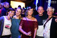 Bild: Party im Jugendclubhaus in Nordhausen - der Samstag