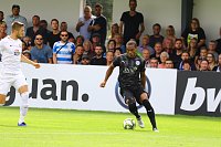 Wacker - Aue Bild: Wacker - Aue