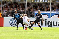 Wacker - Aue Bild: Wacker - Aue