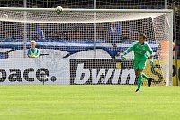 Wacker - Aue Bild: Wacker - Aue