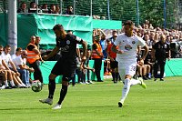 Wacker - Aue Bild: Wacker - Aue