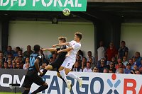 Wacker - Aue Bild: Wacker - Aue