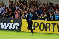 Wacker - Aue Bild: Wacker - Aue