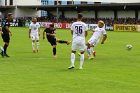 Wacker - Aue Bild: Wacker - Aue