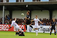 Wacker - Aue Bild: Wacker - Aue