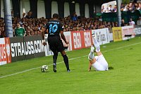 Wacker - Aue Bild: Wacker - Aue