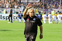 Wacker - Aue Bild: Wacker - Aue