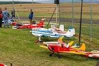 Bild: Flugtage bei Hain