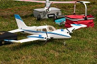 Bild: Flugtage bei Hain