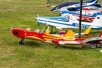 Bild: Flugtage bei Hain