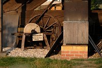 Bild: Bockwindm&uuml;hle Tiefensee