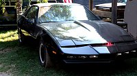 Bild: US-Cars in der Westernstadt