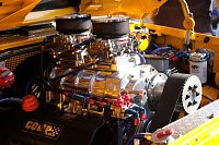 Bild: US-Cars in der Westernstadt
