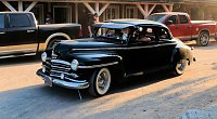 Bild: US-Cars in der Westernstadt