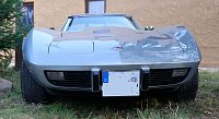 Bild: US-Cars in der Westernstadt