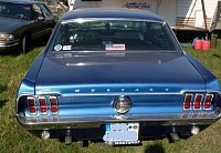 Bild: US-Cars in der Westernstadt