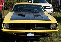 Bild: US-Cars in der Westernstadt