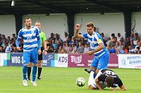 Bild: Wacker gewinnt 2:0 gegen Altglienicke