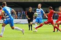 Wacker ringt Meuselwitz im Pokal nieder Bild: Wacker ringt Meuselwitz im Pokal nieder
