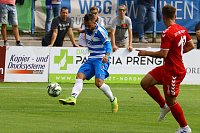 Wacker ringt Meuselwitz im Pokal nieder Bild: Wacker ringt Meuselwitz im Pokal nieder