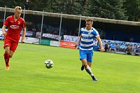 Wacker ringt Meuselwitz im Pokal nieder Bild: Wacker ringt Meuselwitz im Pokal nieder