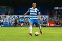 Wacker ringt Meuselwitz im Pokal nieder Bild: Wacker ringt Meuselwitz im Pokal nieder