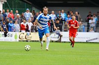 Wacker ringt Meuselwitz im Pokal nieder Bild: Wacker ringt Meuselwitz im Pokal nieder