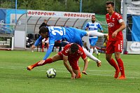Wacker ringt Meuselwitz im Pokal nieder Bild: Wacker ringt Meuselwitz im Pokal nieder