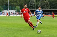 Wacker ringt Meuselwitz im Pokal nieder Bild: Wacker ringt Meuselwitz im Pokal nieder